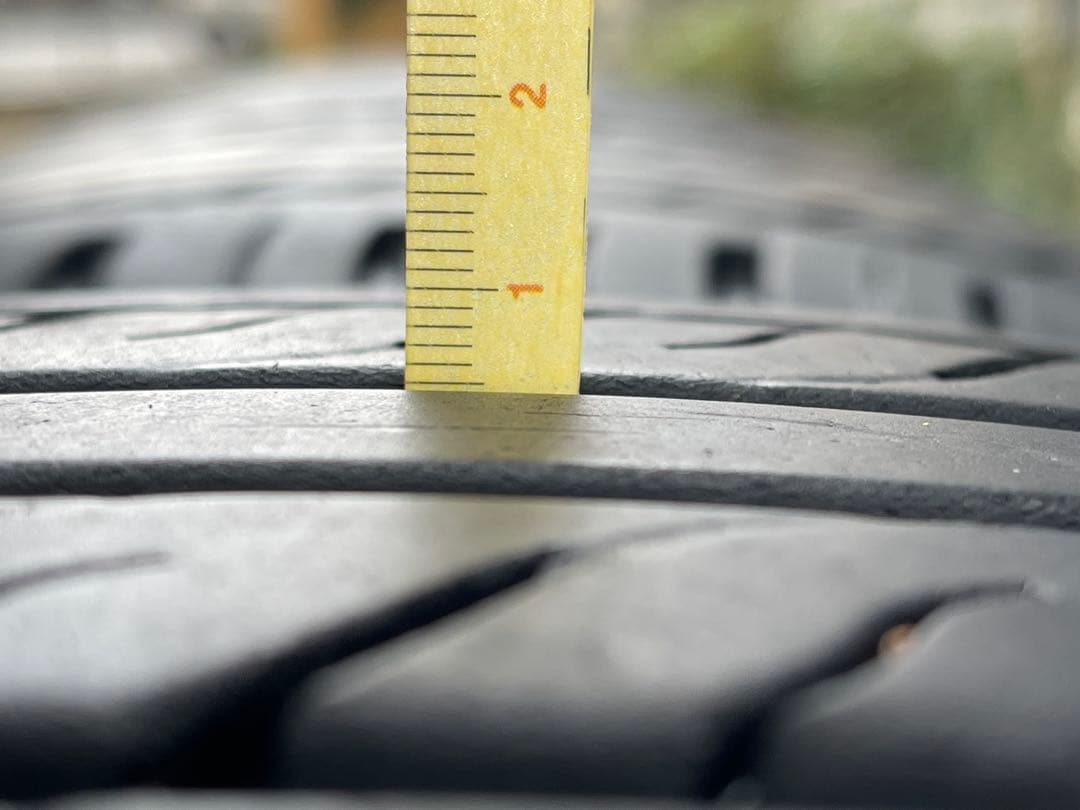 日産 エクストレイル 純正17インチ タイヤ・ホイールセット