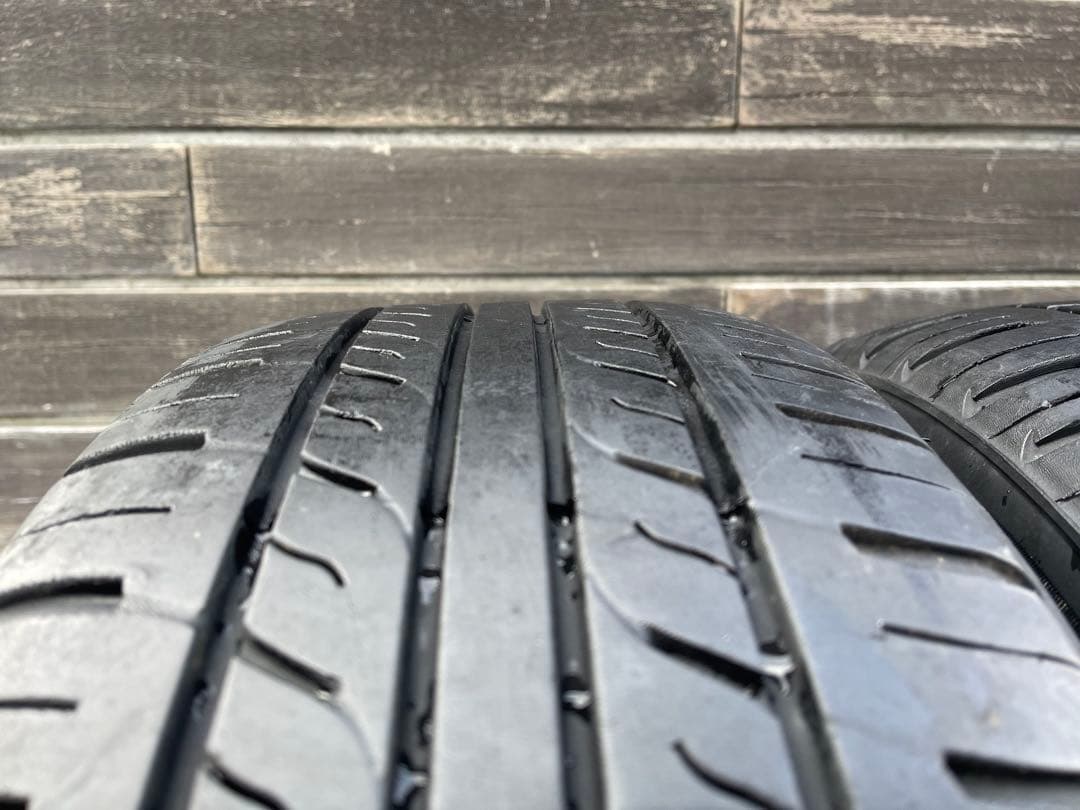 日産 エクストレイル 純正17インチ タイヤ・ホイールセット