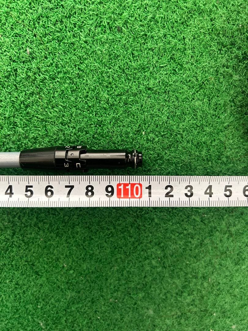 REVE LOVEGUNレーヴ ラブガン　シャフトタイトリストスリーブ付き