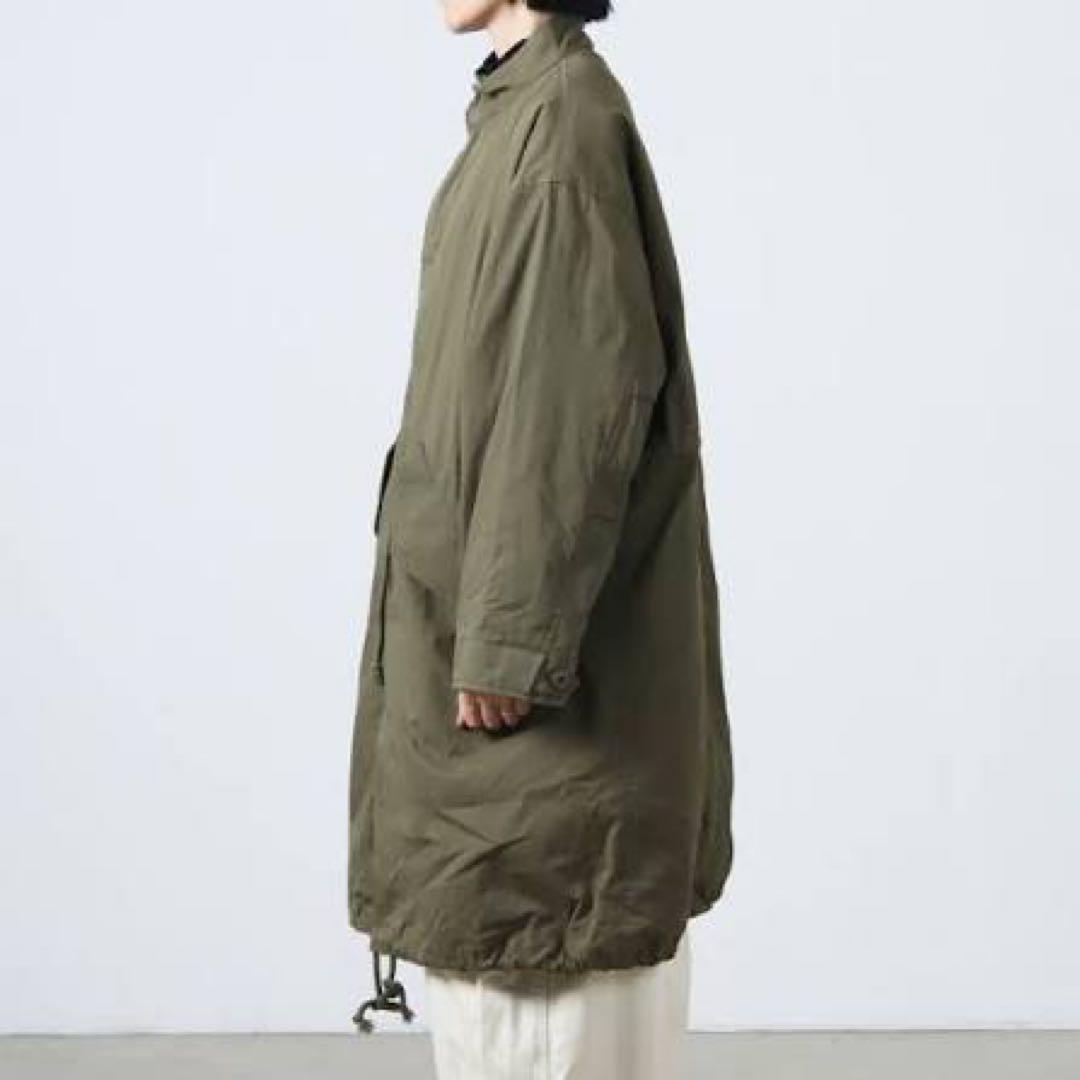 Midiumiミディウミ⭐︎ライナー付きフィールドコート新品