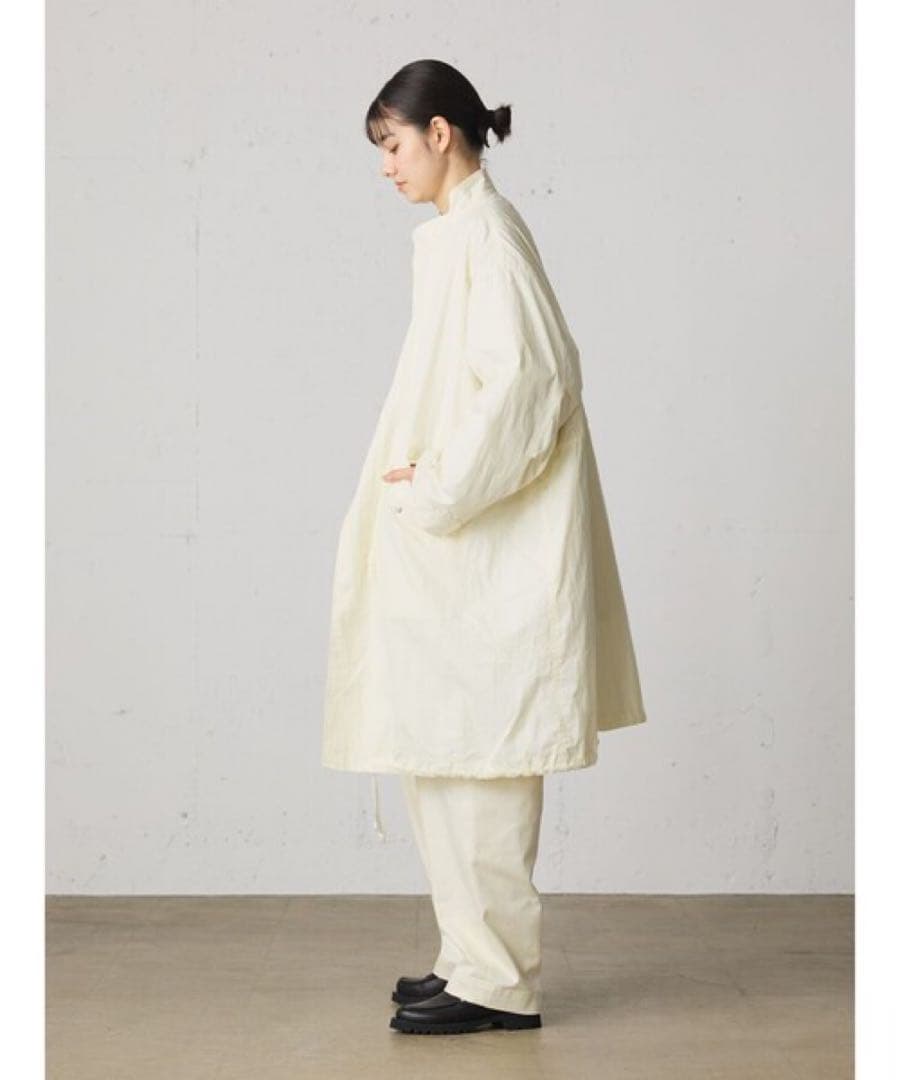 Midiumiミディウミ⭐︎ライナー付きフィールドコート新品