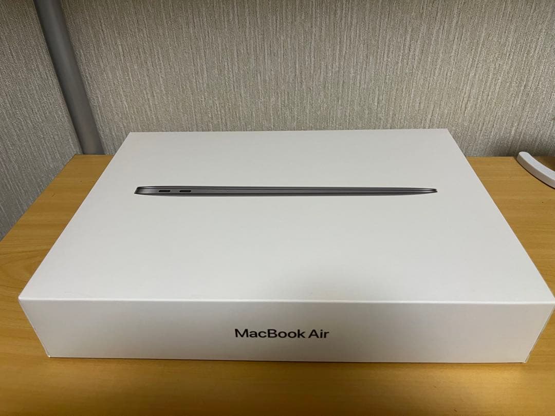 MacBook本体 M1MacBook Air