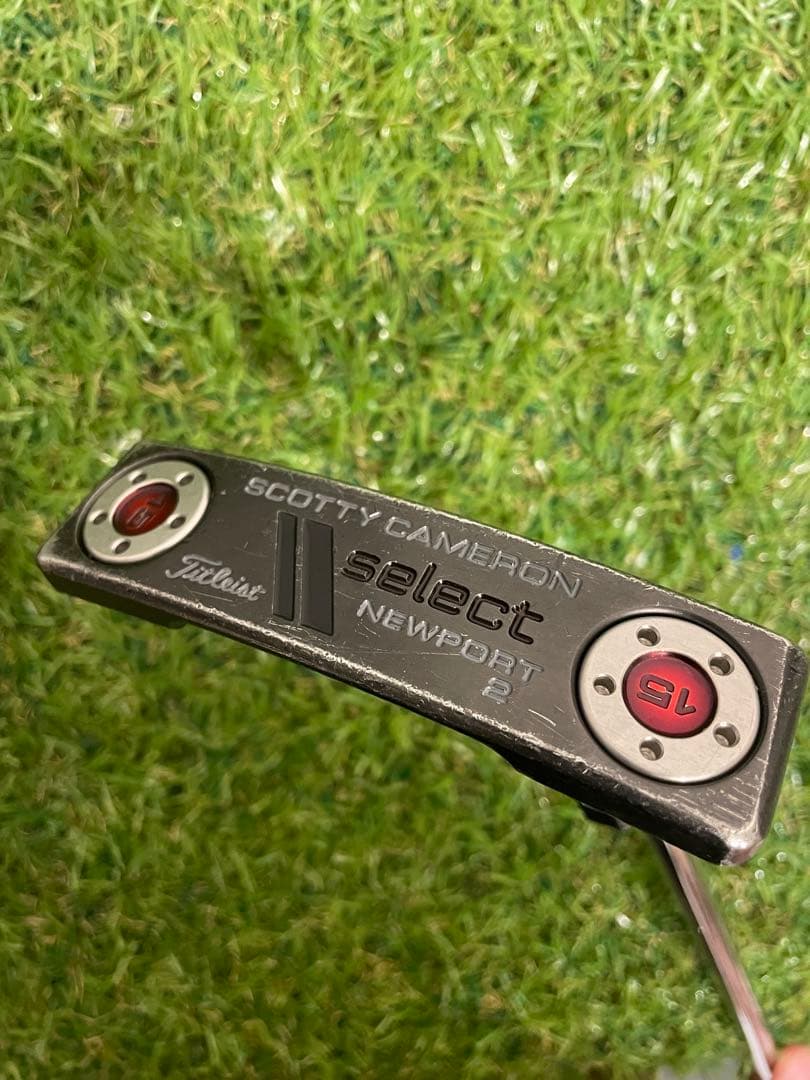 Scotty Cameron Select Newport 2 パター　34