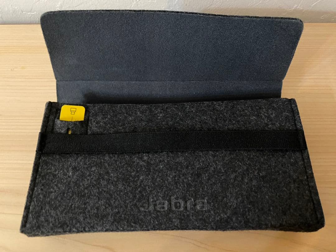 Jabra Evolve2 65 Flex ワイヤレスヘッドフォン