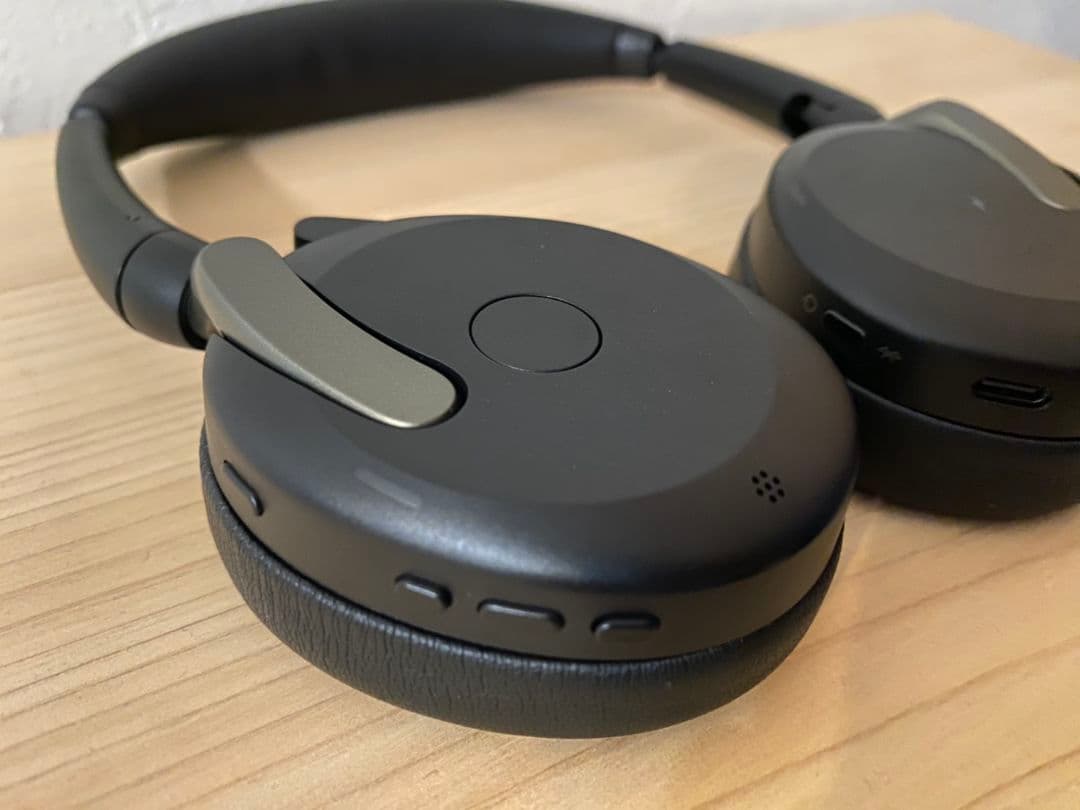 Jabra Evolve2 65 Flex ワイヤレスヘッドフォン