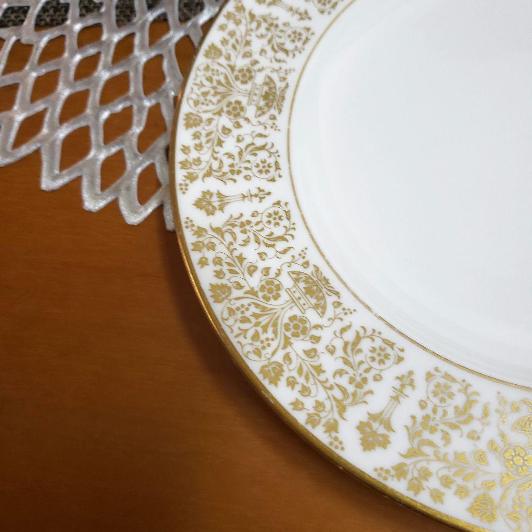 アンティークオールドノリタケプレート逆輸入品海を渡って日本へ★