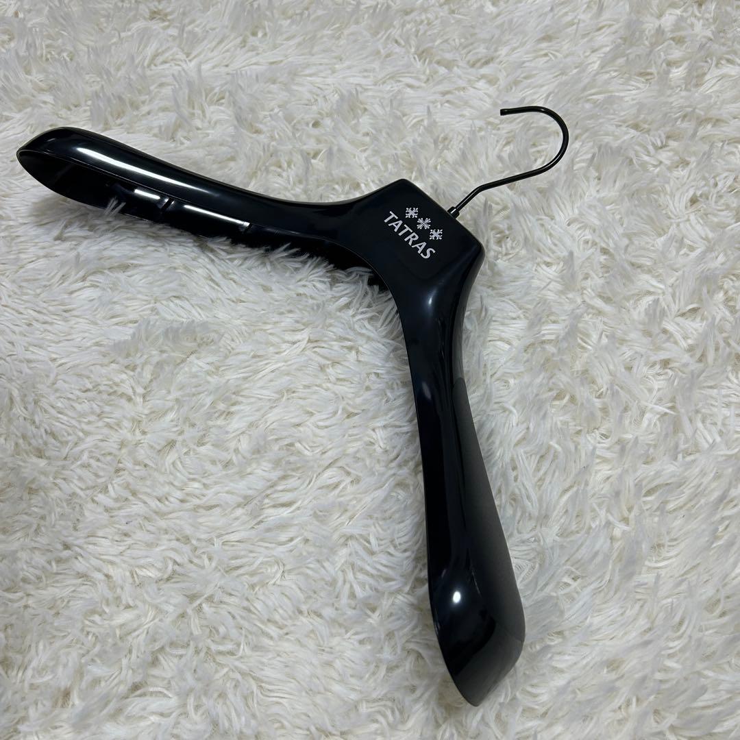 【未使用級】タトラス ドミツィアーノ ダウンジャケット ハンガー付 黒 02 M