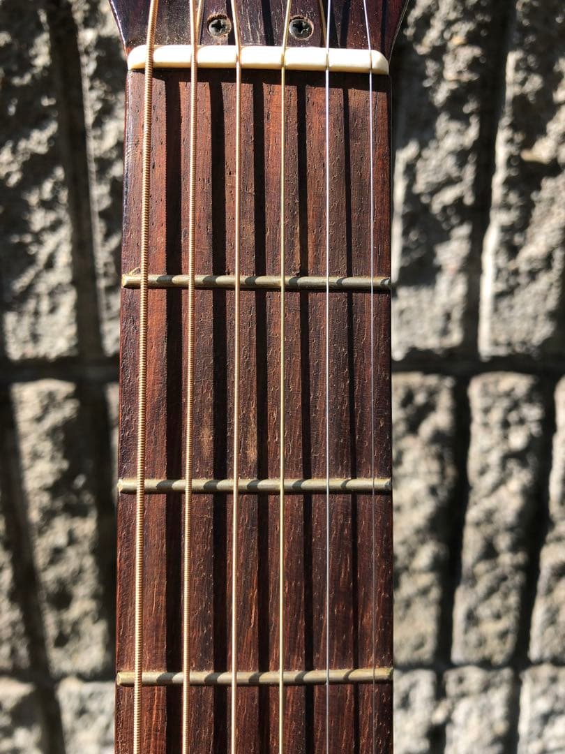 ヤマハFG152 オレンジラベル『ケース付き』【トリプルオーサイズ】