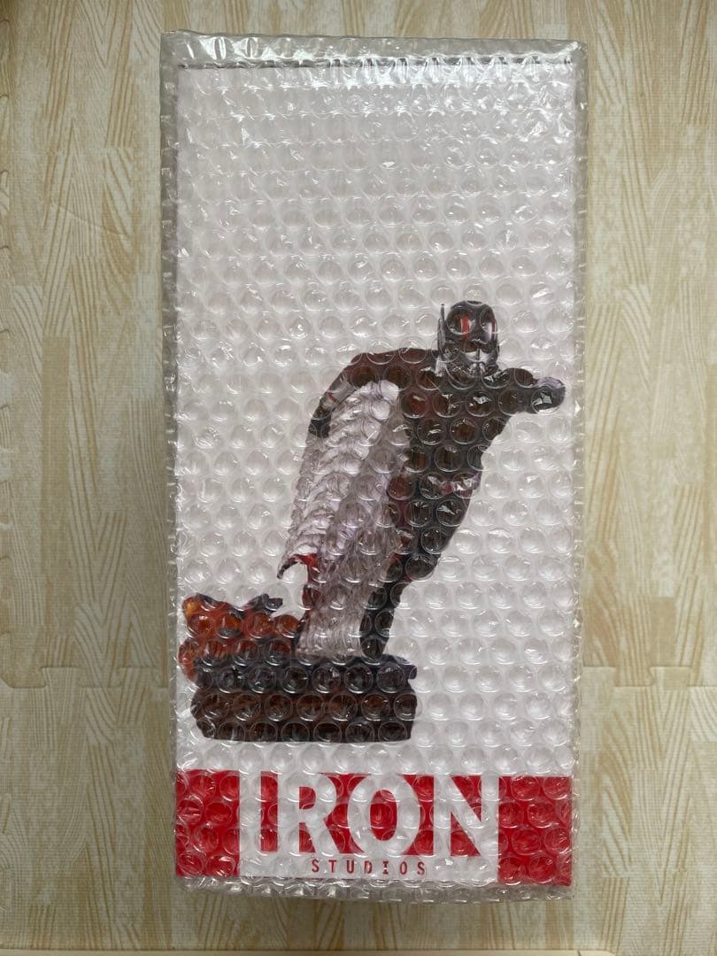 IRON STUDIOSフィギュア アントマン マーベル アベンジャーズ