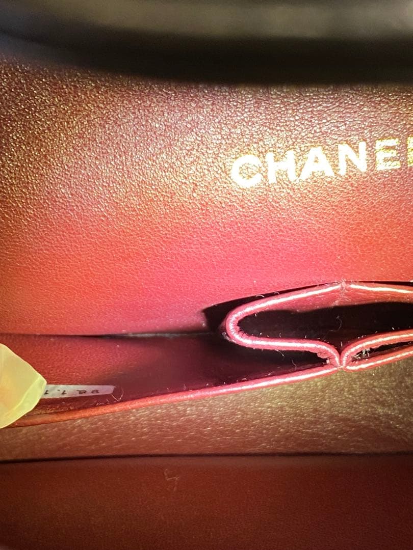 【美品】CHANEL シャネル　マトラッセ　25サイズ　1996年製