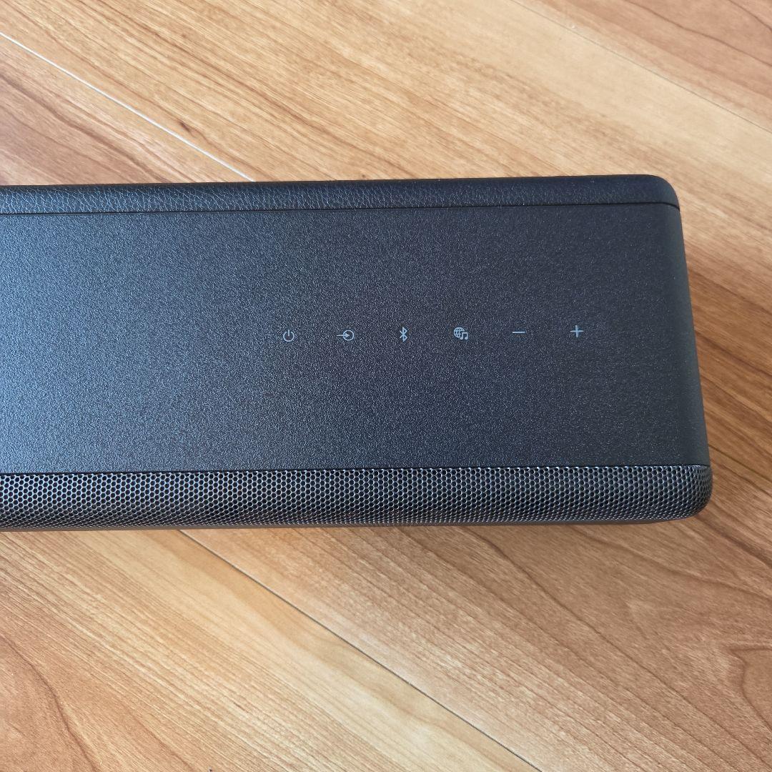 Dolby Atmos対応 サウンドバー SONY HT-A3000