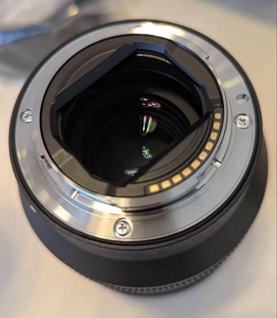 SONY FE 35mm F1.4 GM｜付属完備｜外装スレ有