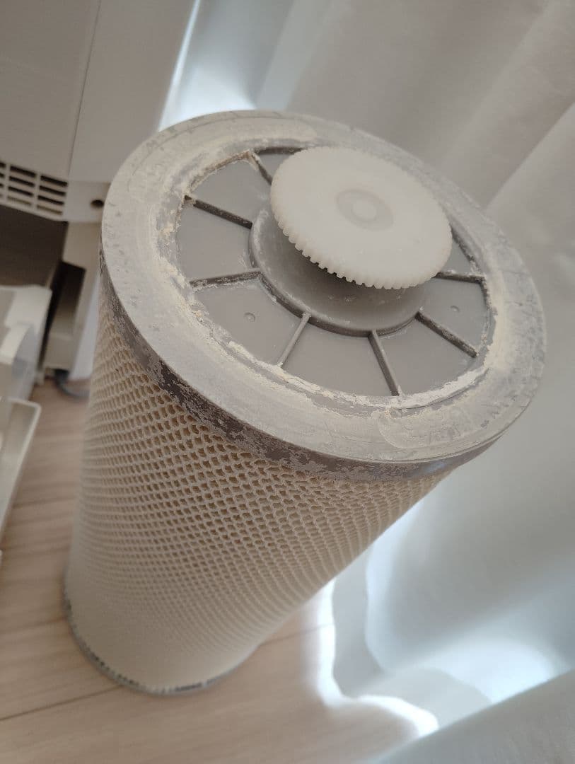 パナソニック ヒートレスファン(気化)式加湿機 ホワイト FE-KXF15-W