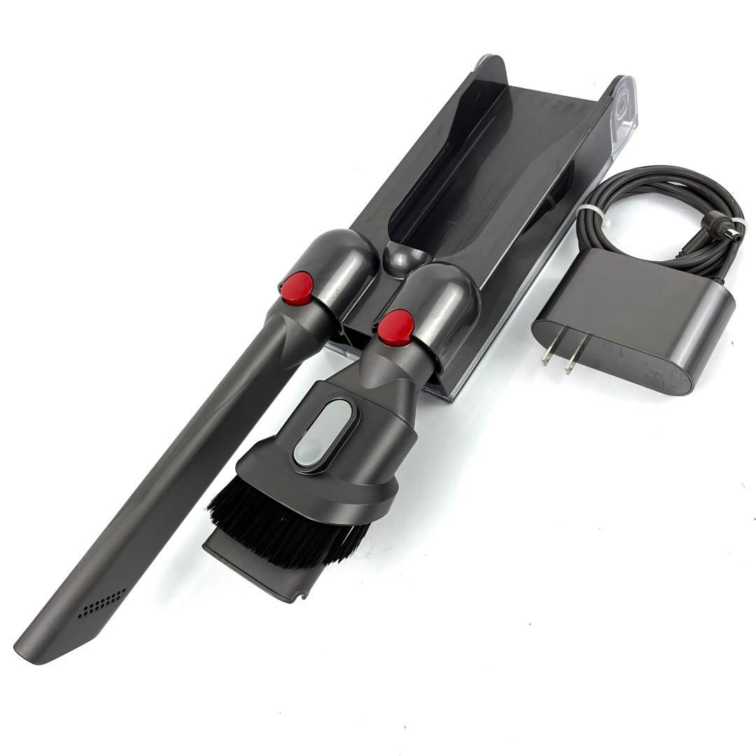 値下げ中！【分解洗浄】Dyson v10 (sv12)　フルセット　c73