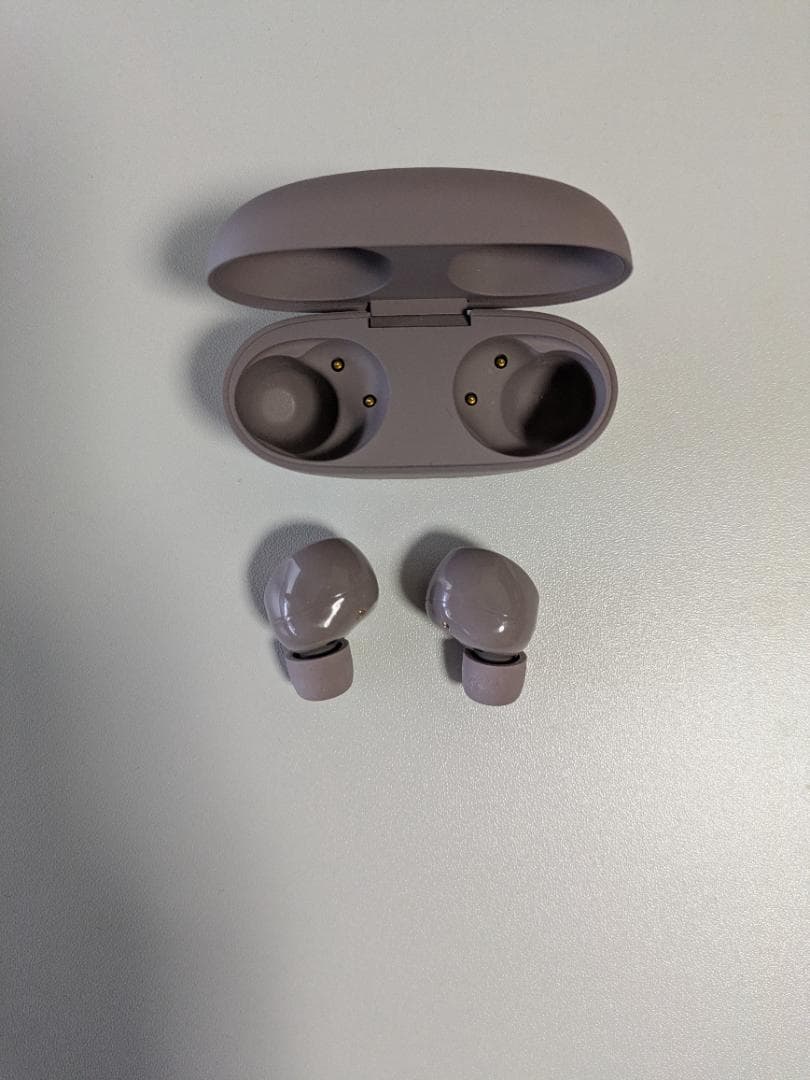 り*お様 【極美品】SONY WF-1000XM5プラチナシルバーソニーストア購