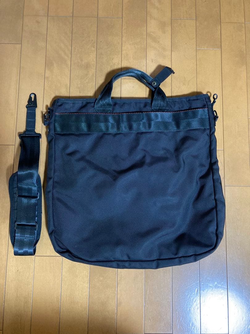 BRIEFING STEALTH/ブラック/MADE IN USA