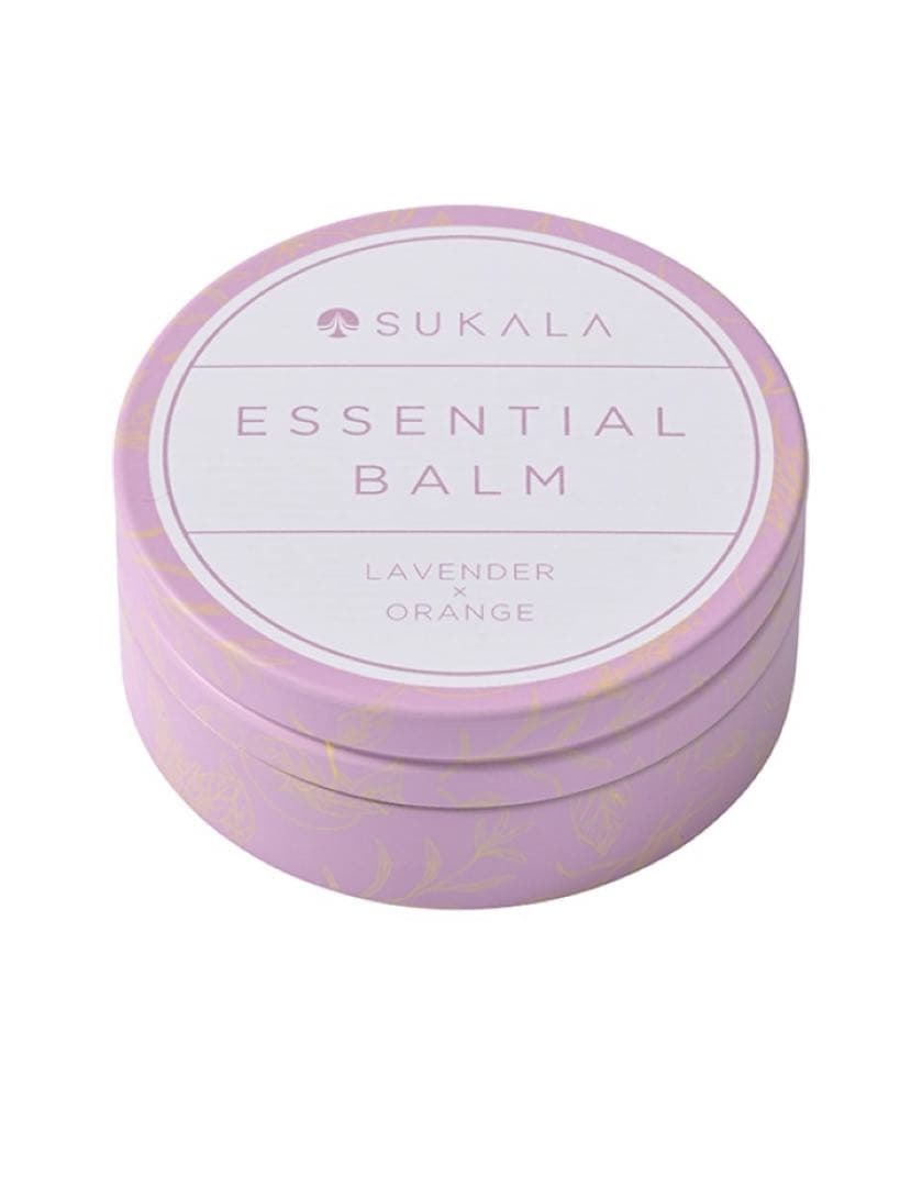 LAVA リバーシブルヨガマット　ヨガマットカバー　エッセンシャルバーム