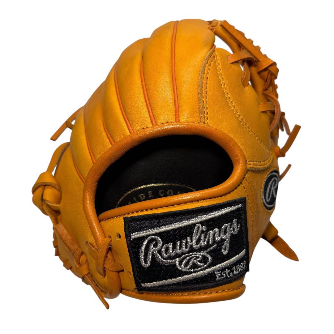 【未使用】ローリングス グローブ 少年軟式用 フラッシャー Hinged Pad