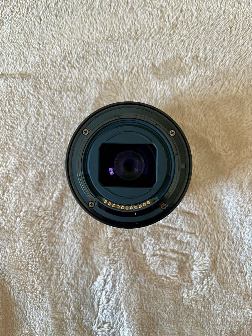 Nikon Zf 40mm f/2 SE Kit【ショット小・保護フィルター付】