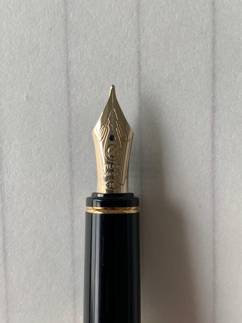 PILOT（パイロット） Grance万年筆 14K