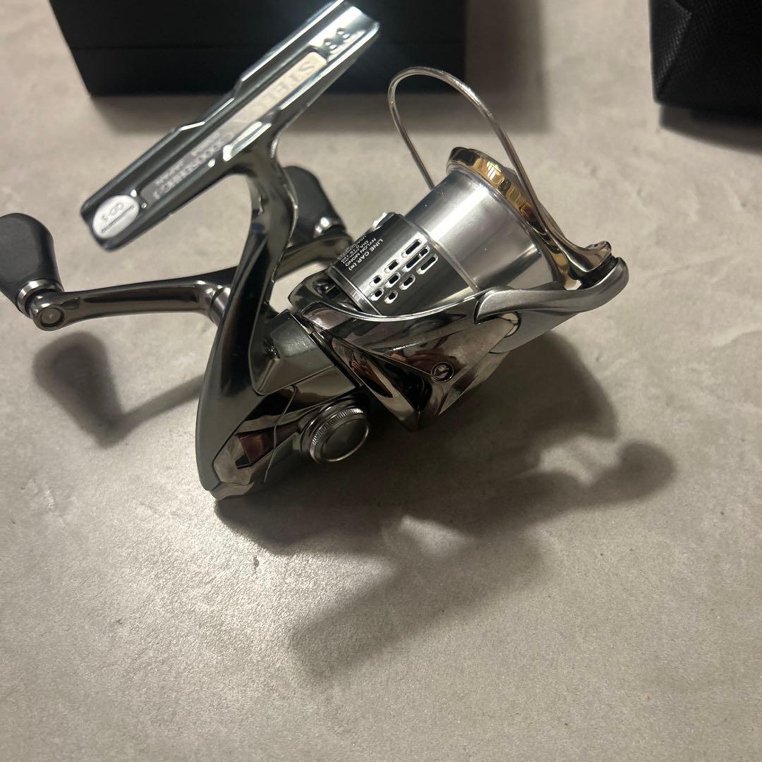 あ*子様 シマノ　18 ステラ C3000SDHHG