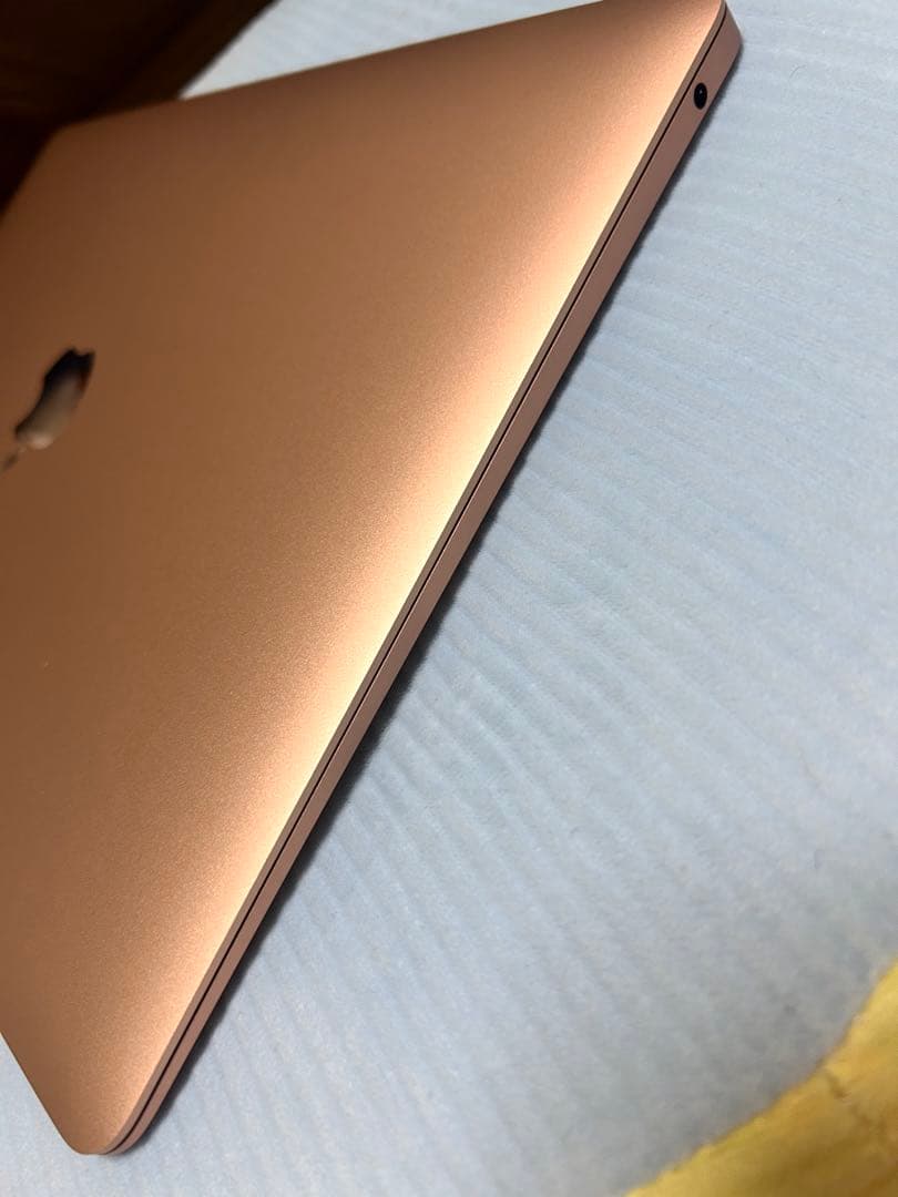 専用）美品！MacBook Air 2020 M1 512GB ゴールド