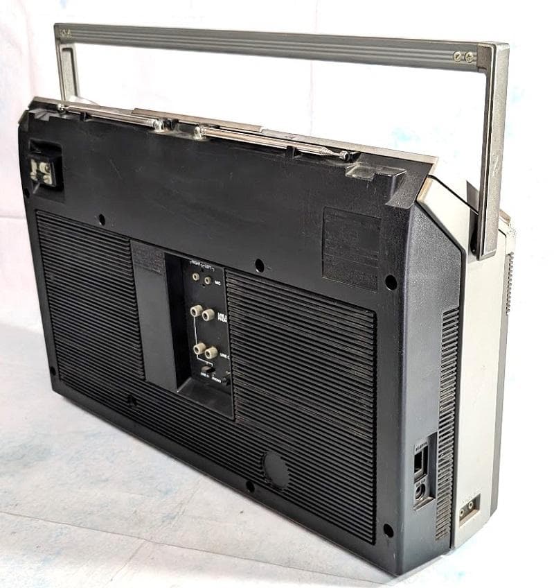 ソニー大型ラジカセ【SONY CFS-686】整備済み♪完動品！