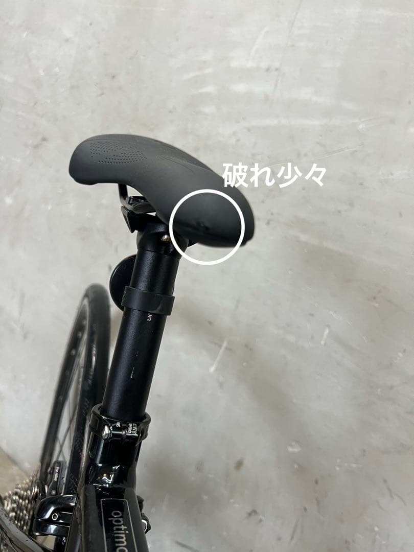 ロードバイク　 cannondale optimo キャノンデール　optimo