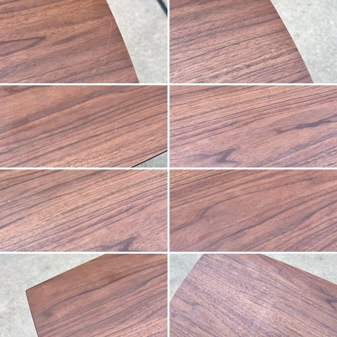 美品✴︎ニトリ サイドテーブル N ファルコ ウォールナット ソファサイド 高級