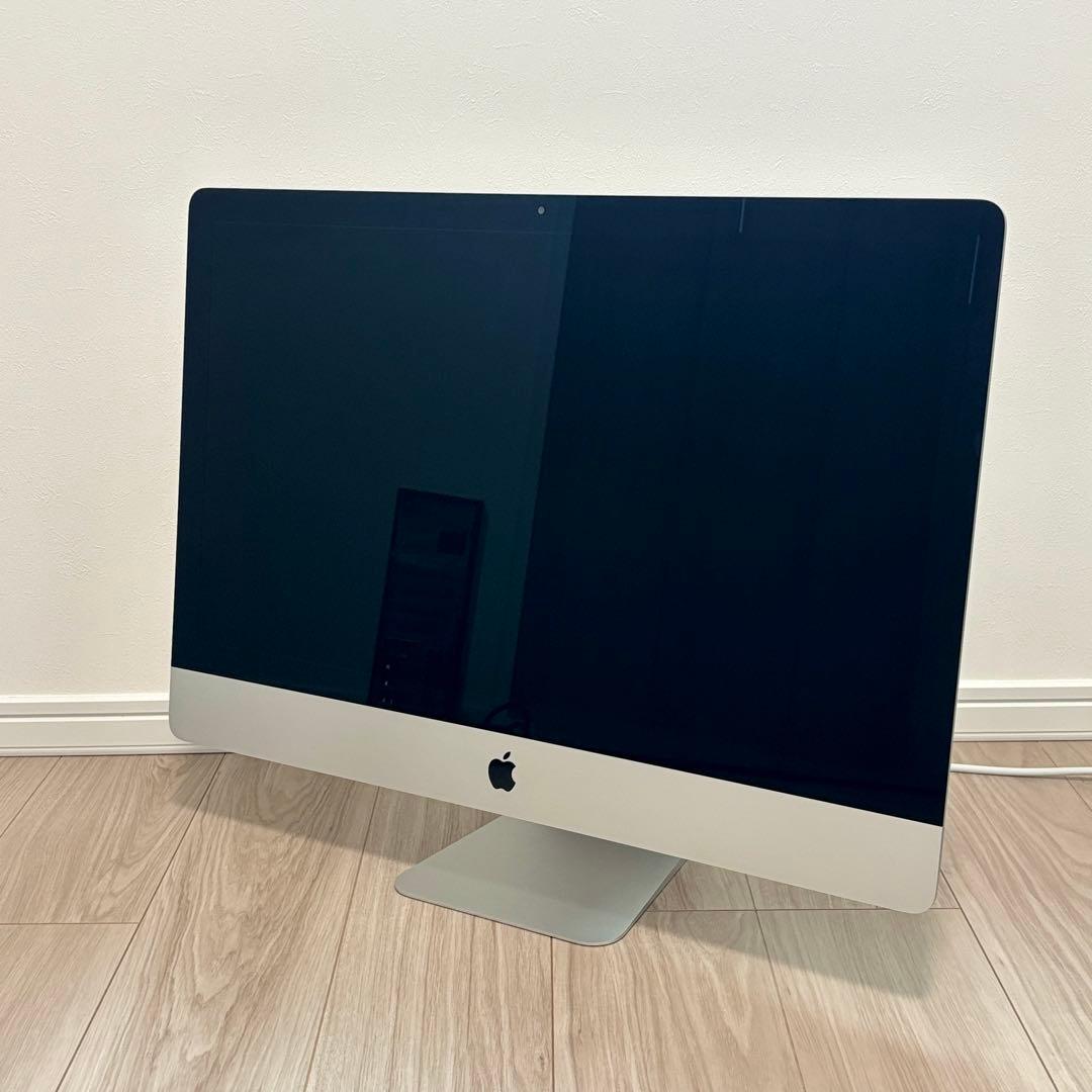 iMac Late 2012 27インチ A1419