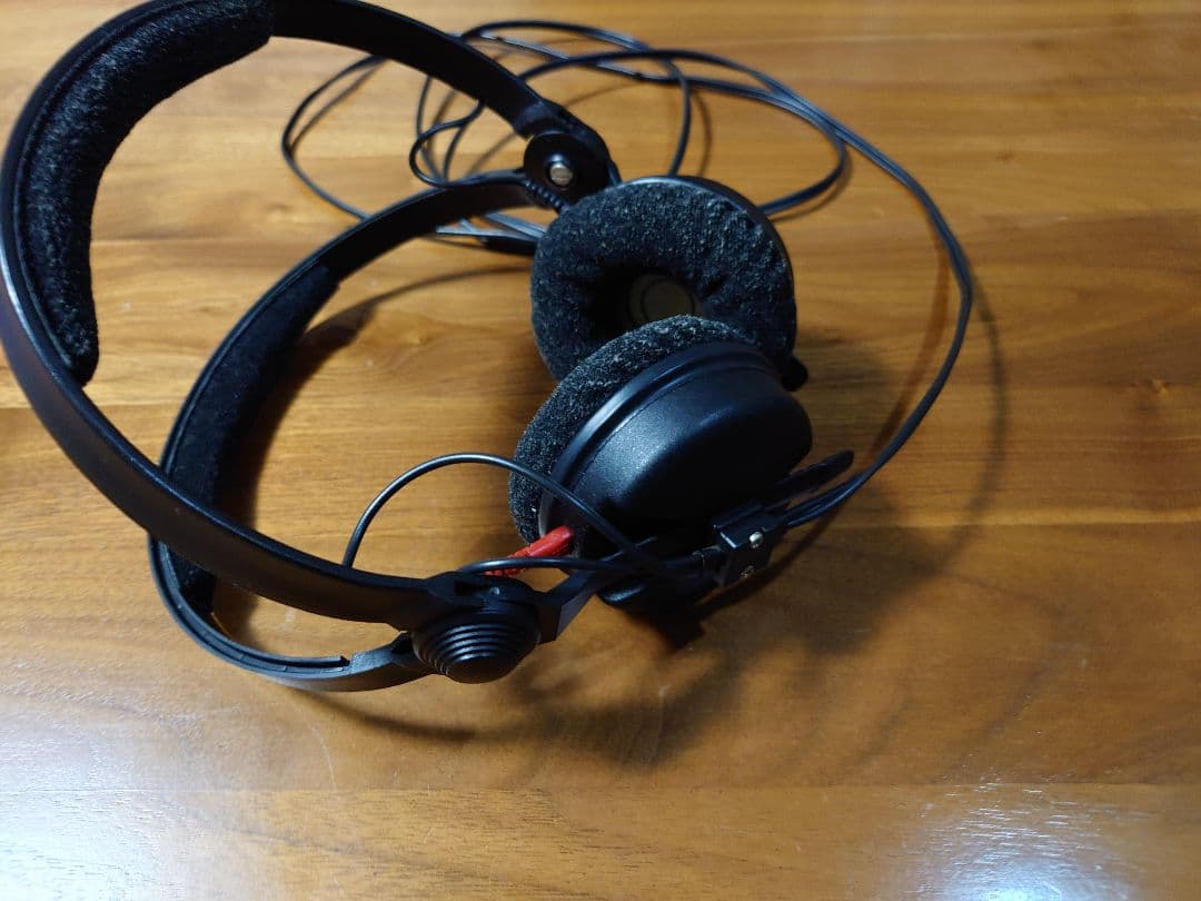 Sennheiser HD 25 有線ヘッドホン