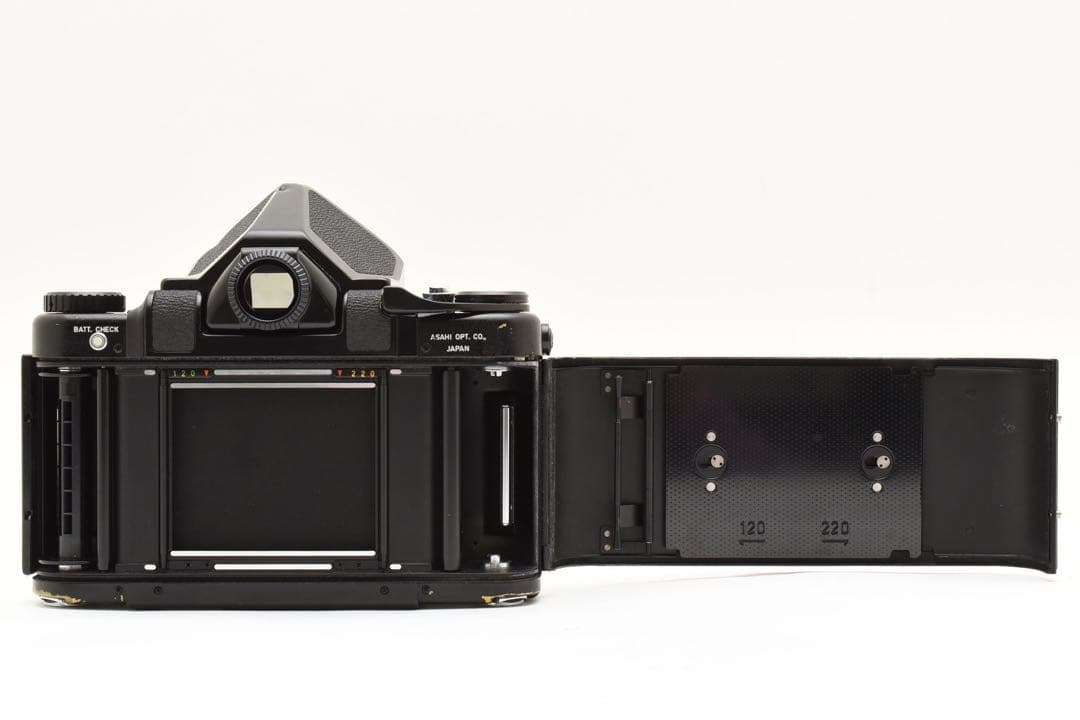 #147 ASAHIPENTAX 6×7 中判フィルムカメラ