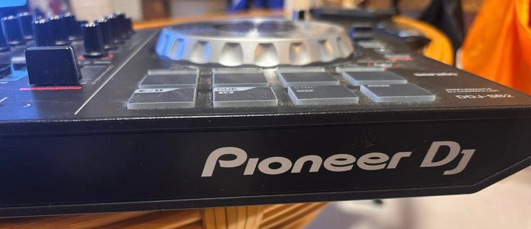 Pioneer DJ DDJ-SB2 DJコントローラー