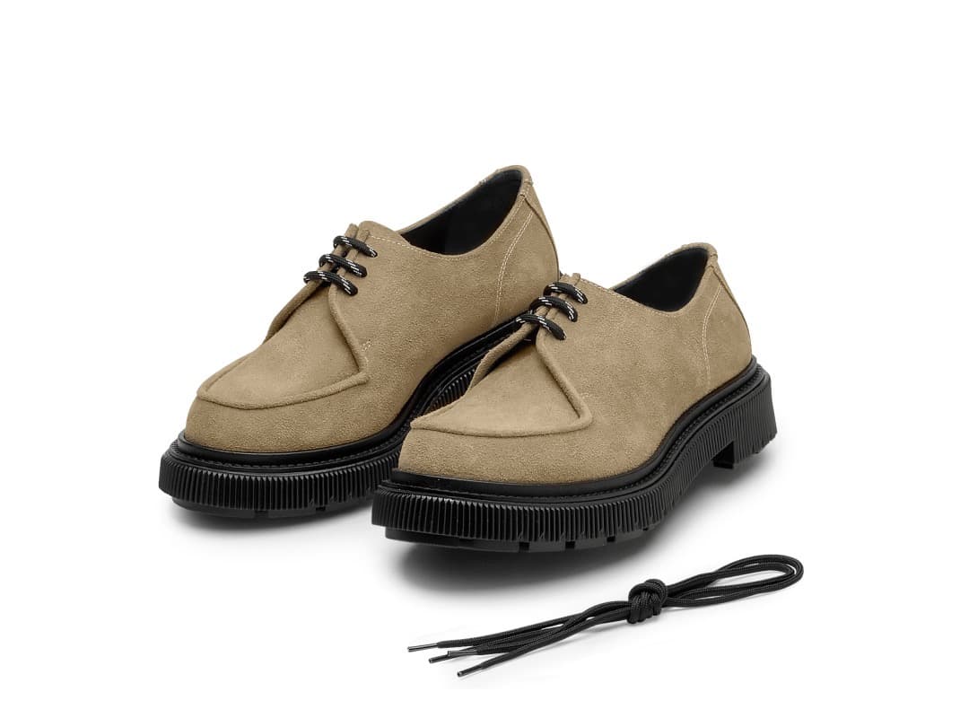 Adieu アデュー スエード Type 179 Adieu x Mfpen