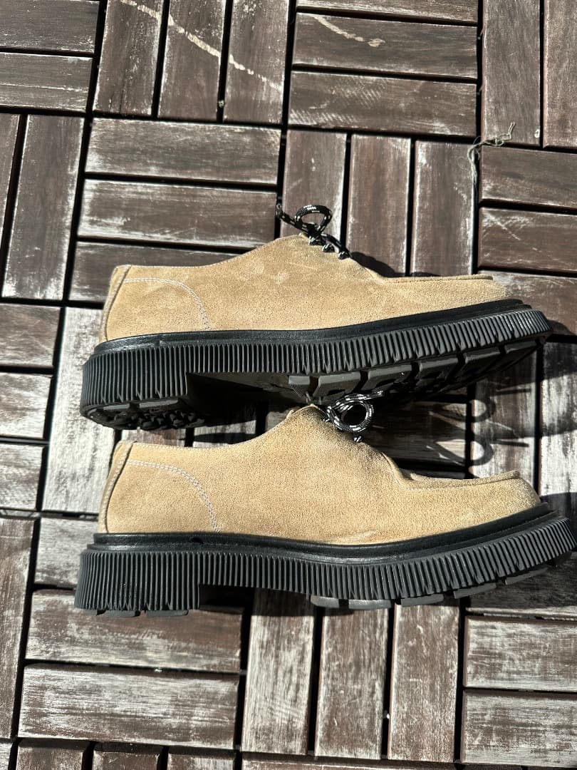 Adieu アデュー スエード Type 179 Adieu x Mfpen