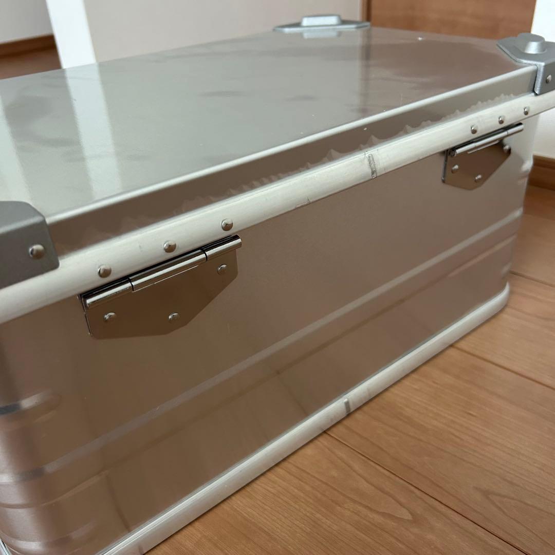 【⚠️専用】アルミコンテナ L・S アストロプロダクツ 48L 30L【2個セット