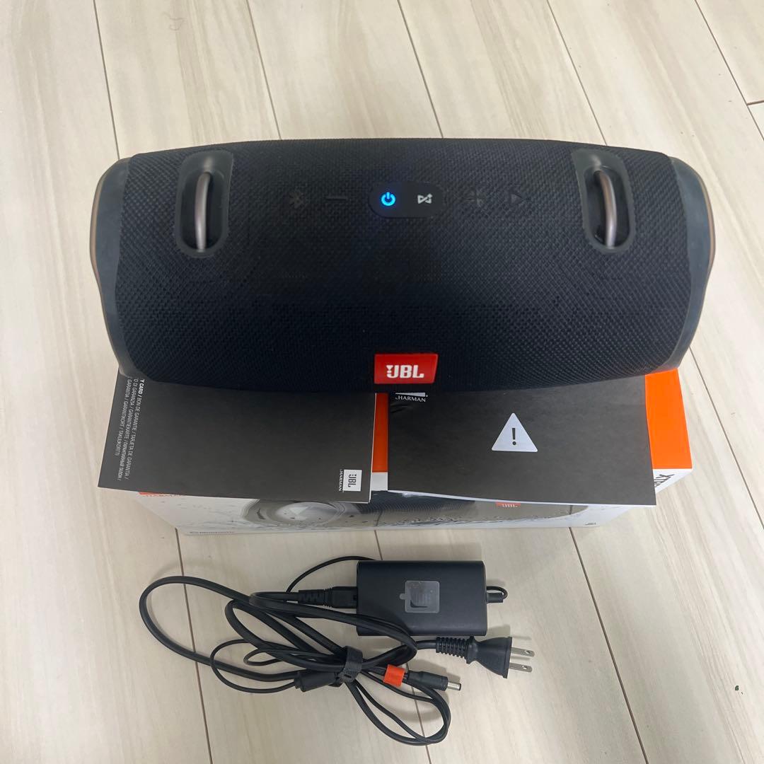 JBL XTREME2 ブラック