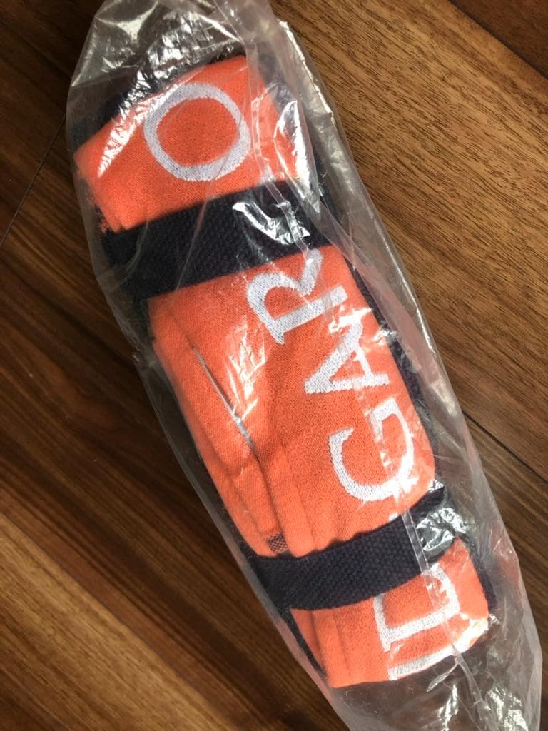 レア品　未使用　ROLAND GARROS　ローランギャロス タオル　パリ柄