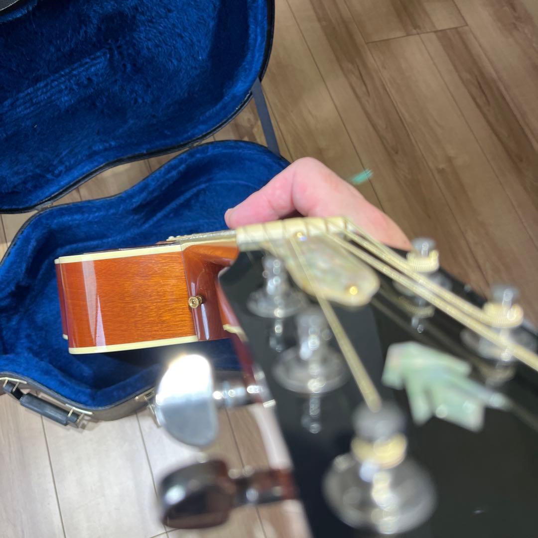 り*ぅ様 Gibson ハミングバード　2014年製