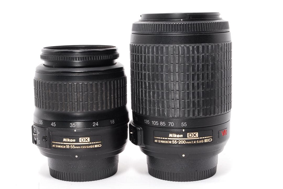 すぐ使える◆Nikon D5500◆一眼レフカメラ◆WiFiで楽々転送◆訳あり◆