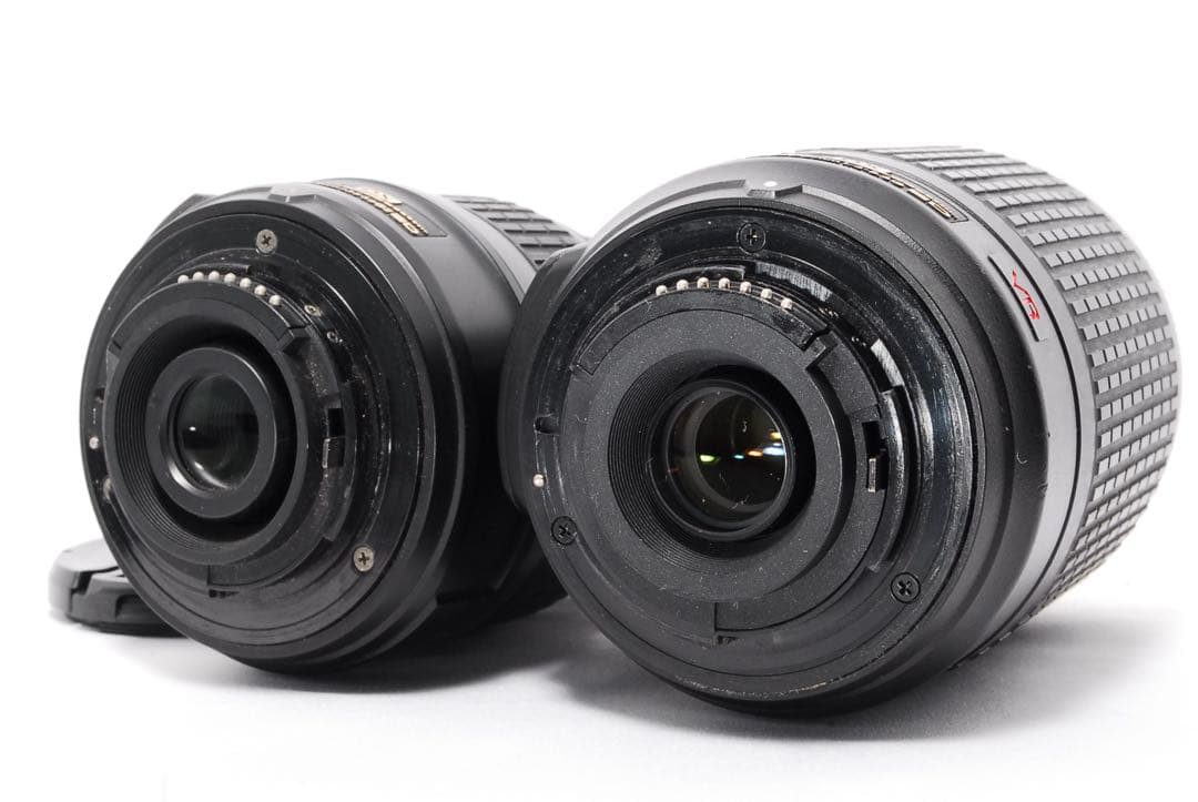 すぐ使える◆Nikon D5500◆一眼レフカメラ◆WiFiで楽々転送◆訳あり◆