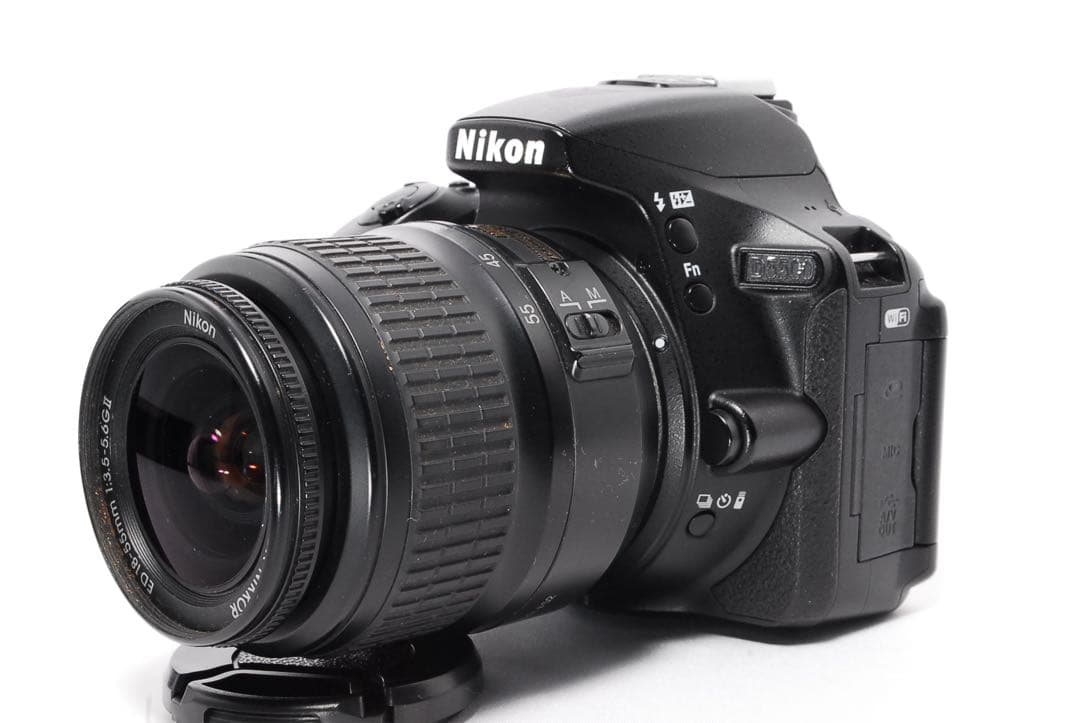 すぐ使える◆Nikon D5500◆一眼レフカメラ◆WiFiで楽々転送◆訳あり◆