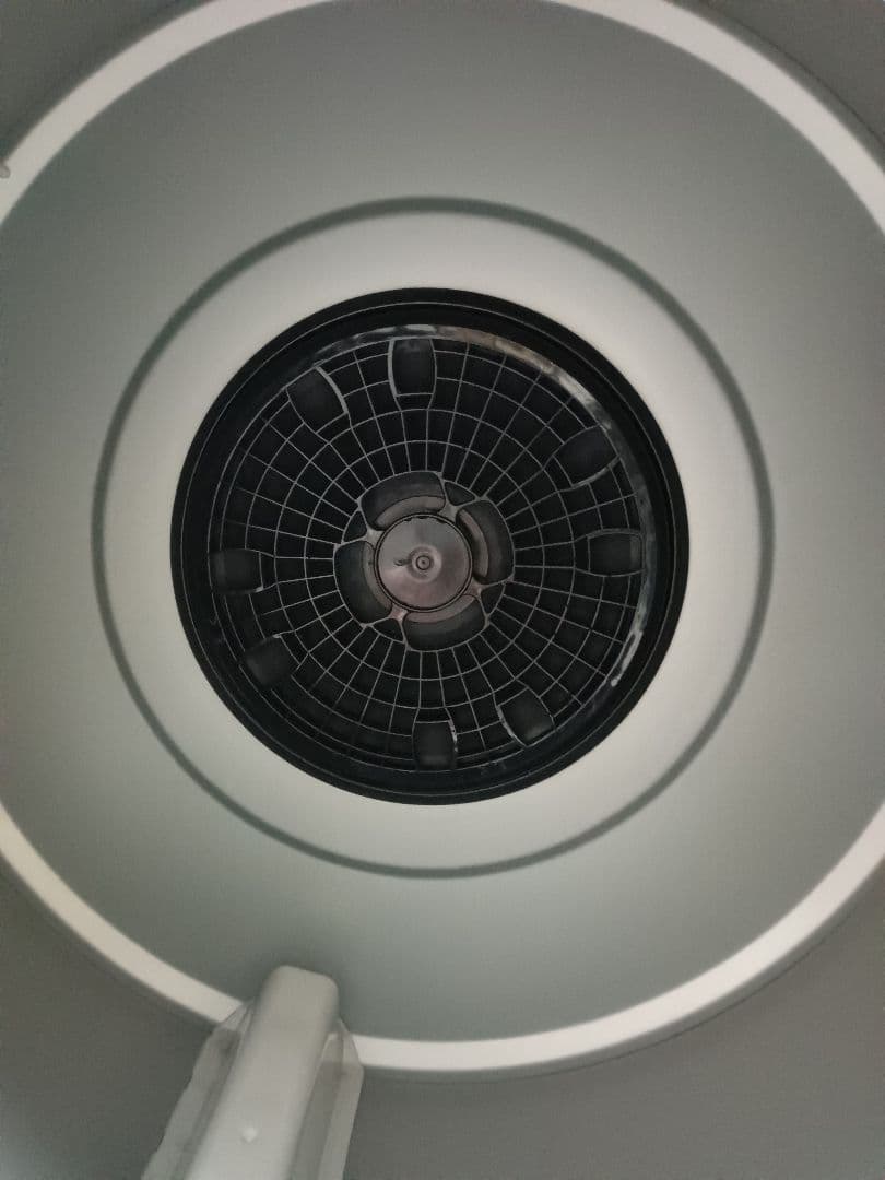 日立 DE-N50WV 5kg 電気式衣類乾燥機