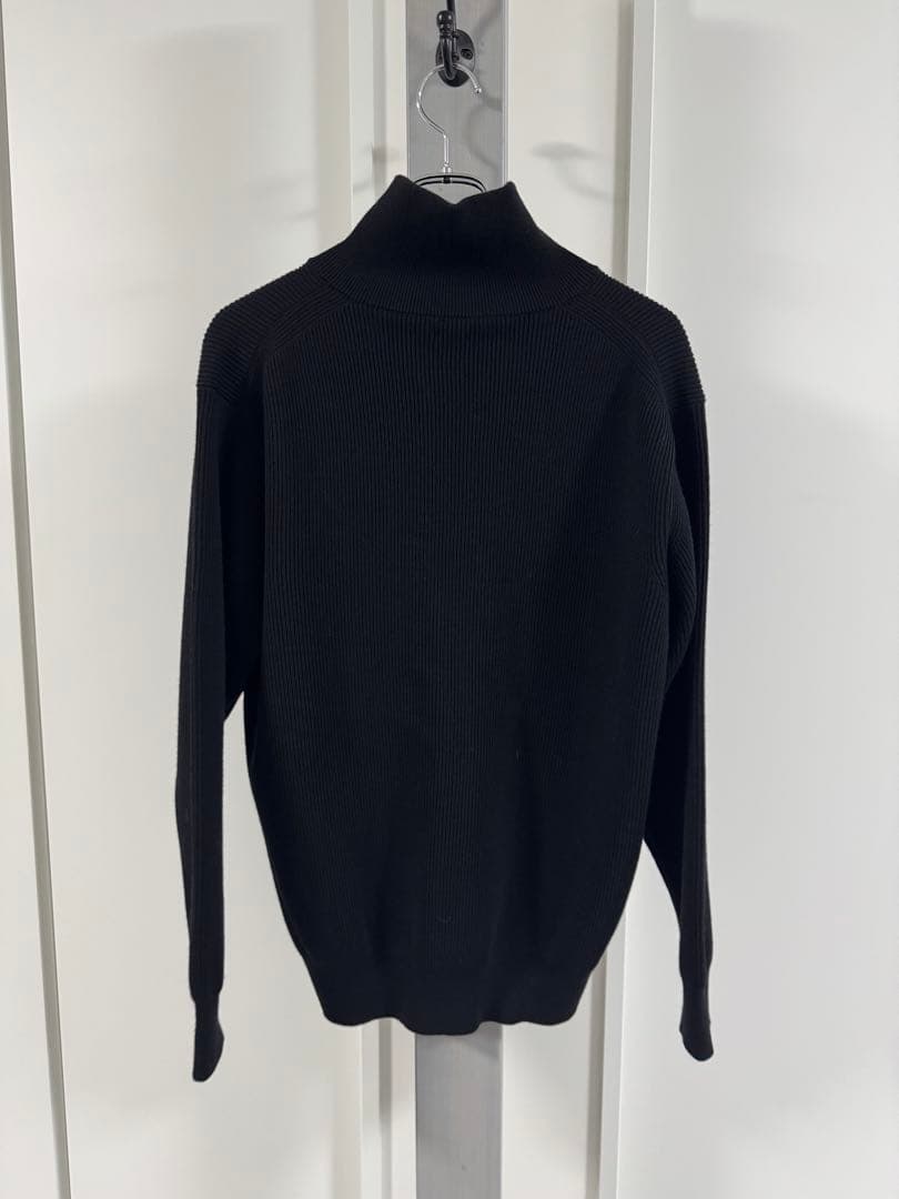 バトナー SUPER HIGH TWIST WOOL DS KNIT