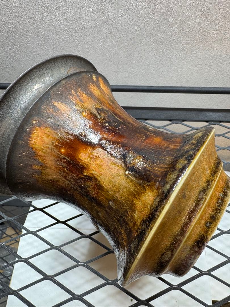 カタチ製作所　バレル　ブラウンハニー　新品未使用