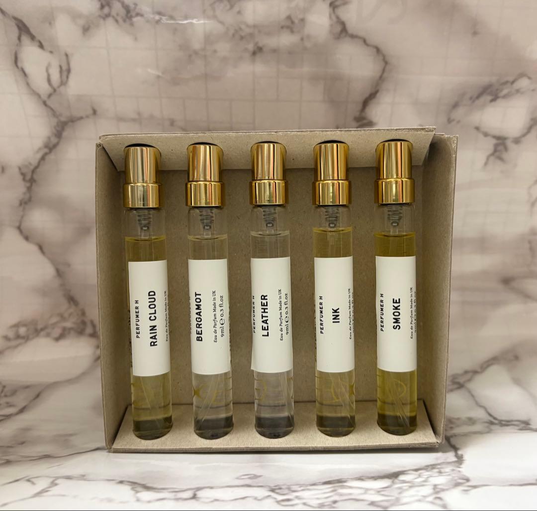 パフューマー Hアイコンコレクション新宿伊勢丹購入