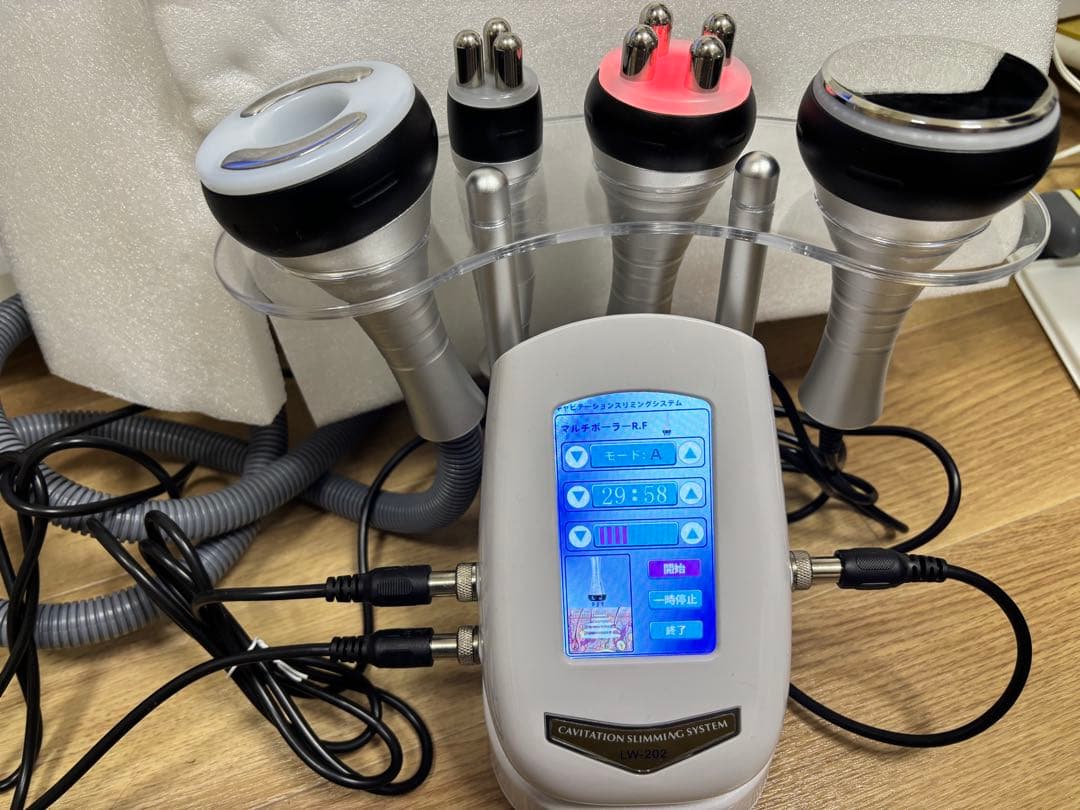 家庭用キャビテーションマシン　40Khz