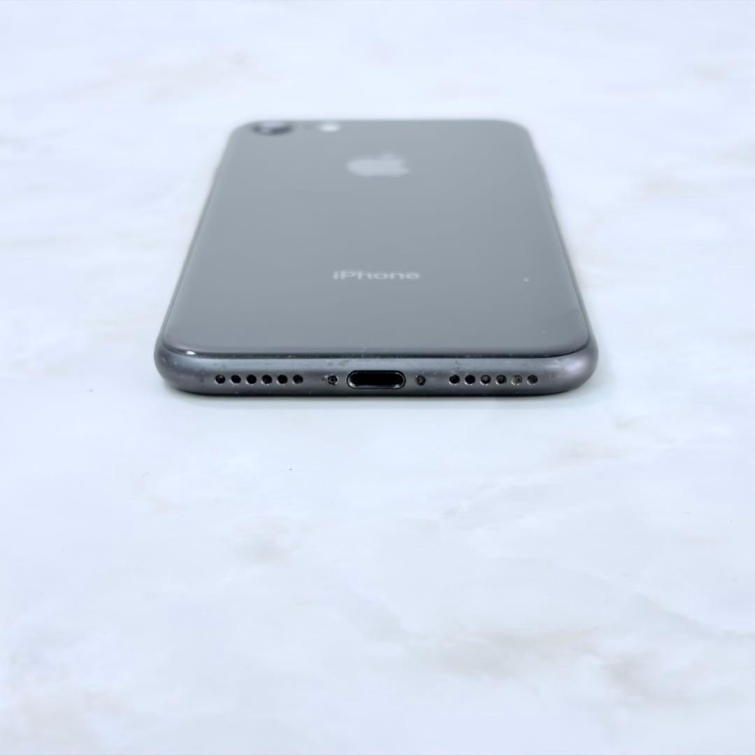 iPhone 8 64GB スペースグレイ SIMフリー ジャンク