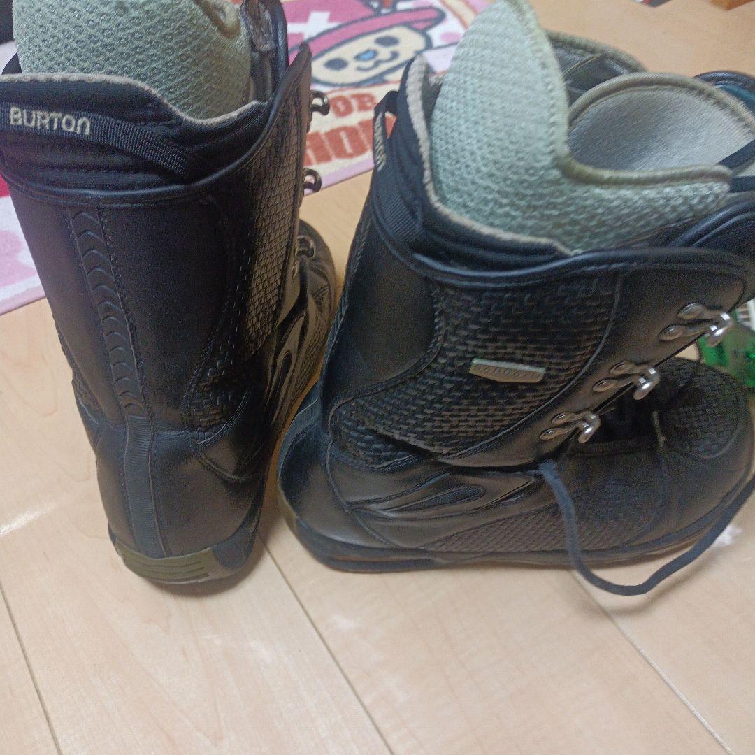 BURTONフリースタイル スノーボード バインディング、ブーツ付き