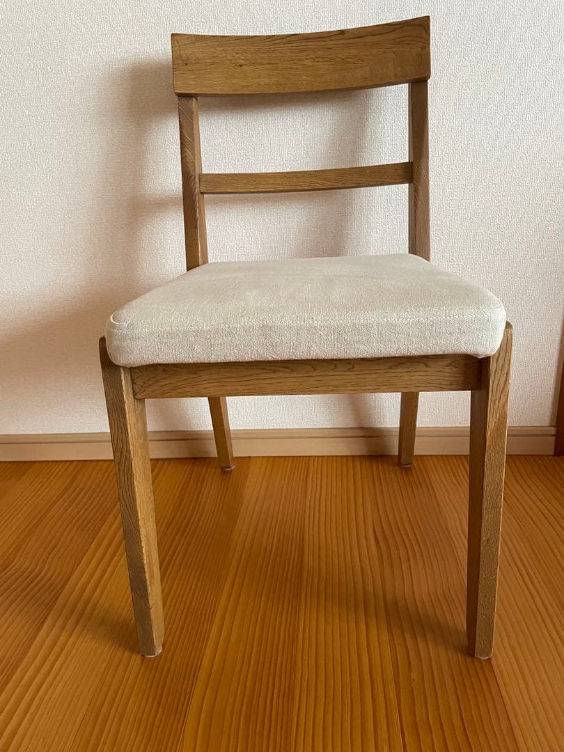 unicoADDAYダイニングチェア1脚